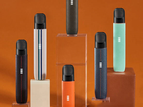 Relx悦刻：第二支	”电子烟上市公司