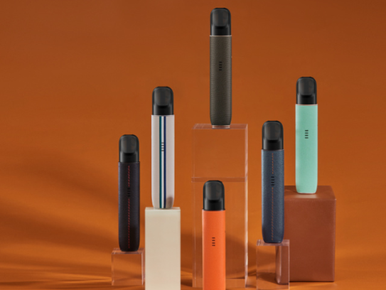 Relx悦刻：第二支	”电子烟上市公司